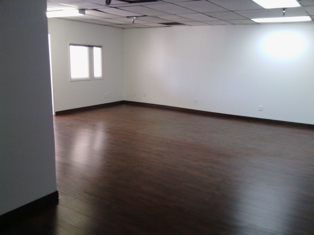 LARGE OPEN SPACE, PRIVATE OFFICE. SEVERAL USES